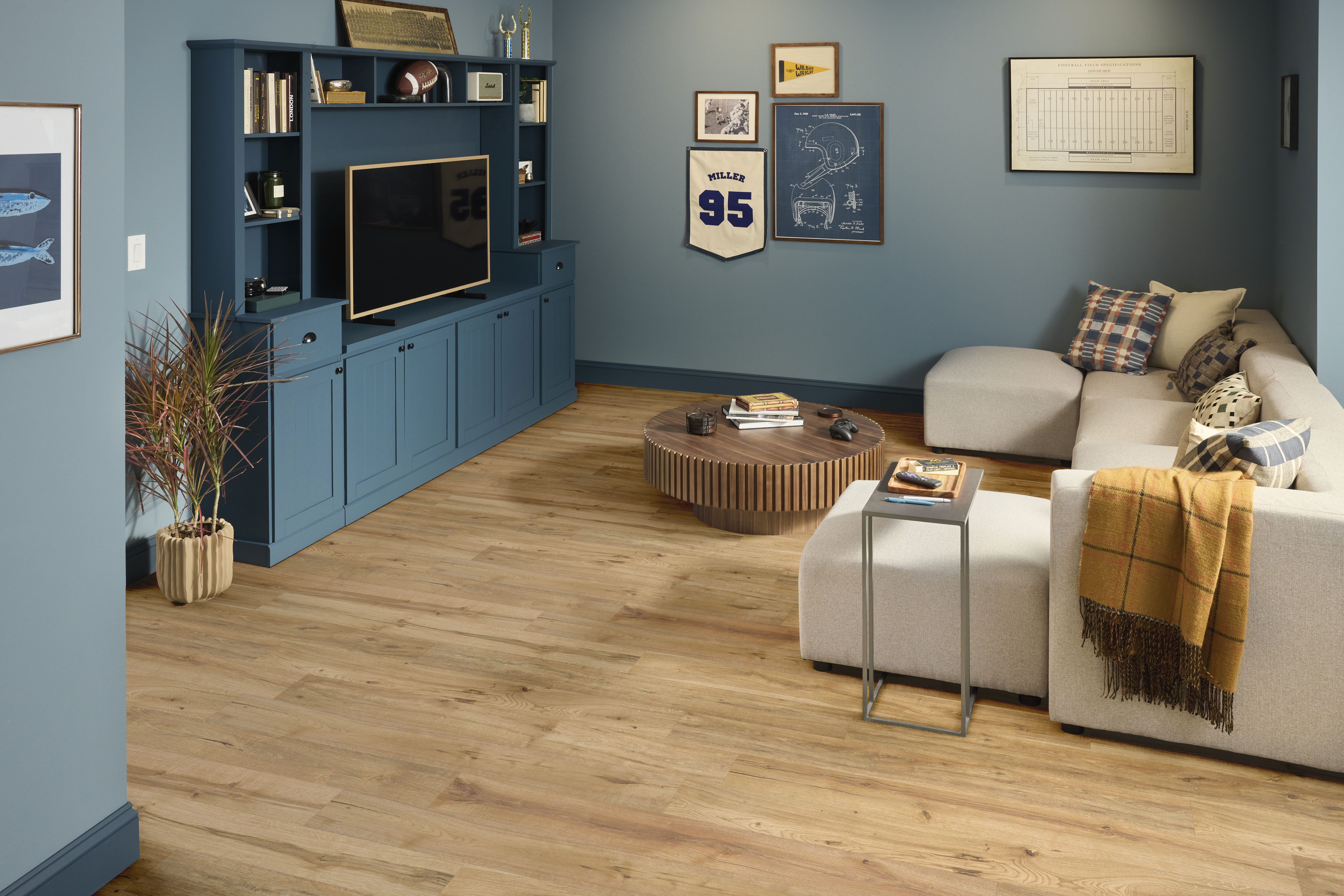 Oak Grove - in color Hazelwood | Shaw Floors